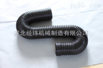 电厂专用橡胶防尘套、通风管 厂家-河北经纬机械制造