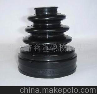 工厂供应防尘套与底盘橡胶件 北京绿通塑胶制品的专业制造