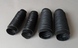 沧旭制造 高品质丝杠机床防尘套与橡胶防尘套的专业解决方案