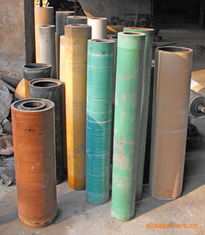 淄博市临淄玉海橡塑制品厂 印刷机械专用橡胶防尘套产品介绍