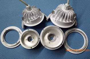 创新新品筒灯外壳 引领2.5寸防水筒灯套件供应新潮流