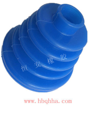 五星品质，诚信为本 清河县恒安橡胶制品厂专业供应优质硅橡胶车用防尘套
