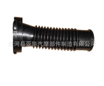 【丰田48259-32020防尘套 护套 机脚胶 减震脚垫 橡胶件】价格,厂家,图片,汽车减震器,清河县亚华汽摩部件制造-