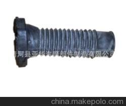 【丰田48157-06100 减震器防尘套 机脚胶 减震脚垫 橡胶件】价格,厂家,图片,汽车减震器,清河县亚华汽摩部件制造-