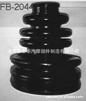 供应 FB2044 波纹状 橡胶防尘套_工业用橡胶制品_列表网B2B